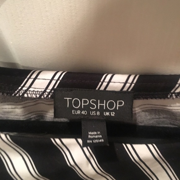 Topshop top. - Picture 2 of 6